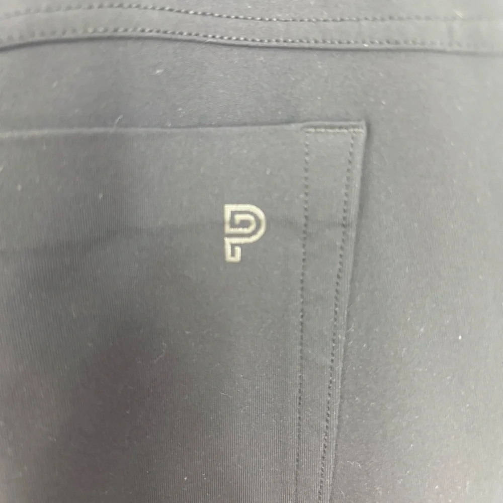 Public Rec Men’s Navy Blue Performance Pants Size 36x30 Athletic Fit